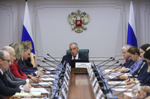Качество и безопасность пищевой продукции обсудили в Совете Федерации