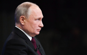 Инициативная группа избирателей поддержала самовыдвижение Путина на выборах
