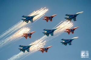 Стандартизация и сертификация российской авиационной техники