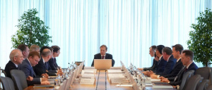 Состоялось заседание Совета Премии Правительства Российской Федерации в области качества