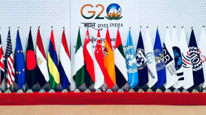 Международная стандартизация в формате «Большой двадцатки»