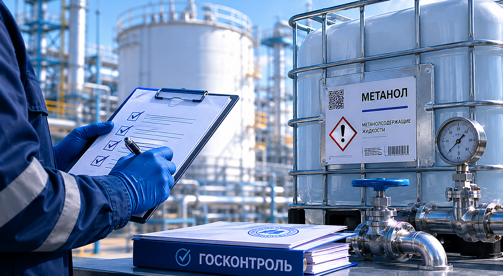РАЗВИТИЕ СИСТЕМЫ ГОСКОНТРОЛЯ: ПОДПИСАН ЗАКОН ОБ ОТВЕТСТВЕННОСТИ ЗА НАРУШЕНИЯ ПРИ ОБОРОТЕ МЕТАНОЛА РАЗВИТИЕ СИСТЕМЫ ГОСКОНТРОЛЯ: ПОДПИСАН ЗАКОН ОБ ОТВЕТСТВЕННОСТИ ЗА НАРУШЕНИЯ ПРИ ОБОРОТЕ МЕТАНОЛА