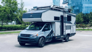 ЖИЛЫЕ МОДУЛИ ДЛЯ АВТОМОБИЛЬНОГО ТУРИЗМА – ПО ГОСТУ