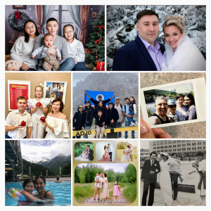 В КОЛЛЕКТИВЕ ФБУ «ЯКУТСКИЙ ЦСМ» ПРОВЕЛИ ФОТОКОНКУРС «МОЯ СЕМЬЯ - СЧАСТЛИВЫЕ МОМЕНТЫ»