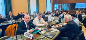 РОССТАНДАРТ ВЫСТУПИЛ С ИНИЦИАТИВОЙ КОРРЕКТИРОВКИ МЕЖДУНАРОДНЫХ МЕТОДИК ИСПЫТАНИЙ ВНЕШНЕГО ШУМА КОЛЕСНЫХ ТРАНСПОРТНЫХ СРЕДСТВ