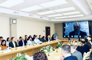 ОТ ТЕХНОЛОГИЙ К СТАНДАРТАМ – ВСТРЕЧА С РЕЗИДЕНТАМИ ПРОМЫШЛЕННОГО КЛАСТЕРА ЭЛЕКТРОНИКИ И БЕСПИЛОТНЫХ ТЕХНОЛОГИЙ