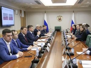 В Совете Федерации обсудили совершенствование системы стандартизации и сертификации