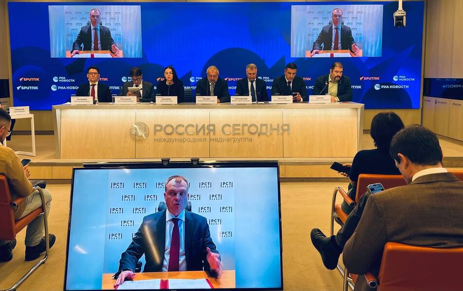 КЛЮЧЕВЫЕ ВОПРОСЫ БОРЬБЫ С КОНТРАФАКТОМ ОБСУДИЛИ НА ОТРАСЛЕВОМ КРУГЛОМ СТОЛЕ КЛЮЧЕВЫЕ ВОПРОСЫ БОРЬБЫ С КОНТРАФАКТОМ ОБСУДИЛИ НА ОТРАСЛЕВОМ КРУГЛОМ СТОЛЕ