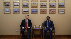 НАЦИОНАЛЬНЫЕ ОРГАНЫ ПО СТАНДАРТИЗАЦИИ ШОС ВСТРЕТЯТСЯ В МОСКВЕ