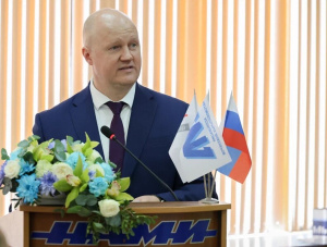 ЭКОЛОГИЧЕСКУЮ БЕЗОПАСНОСТЬ АВТОТРАНСПОРТА ОБСУДИЛИ НА КОНФЕРЕНЦИИ АССОЦИАЦИИ АВТОМОБИЛЬНЫХ ИНЖЕНЕРОВ