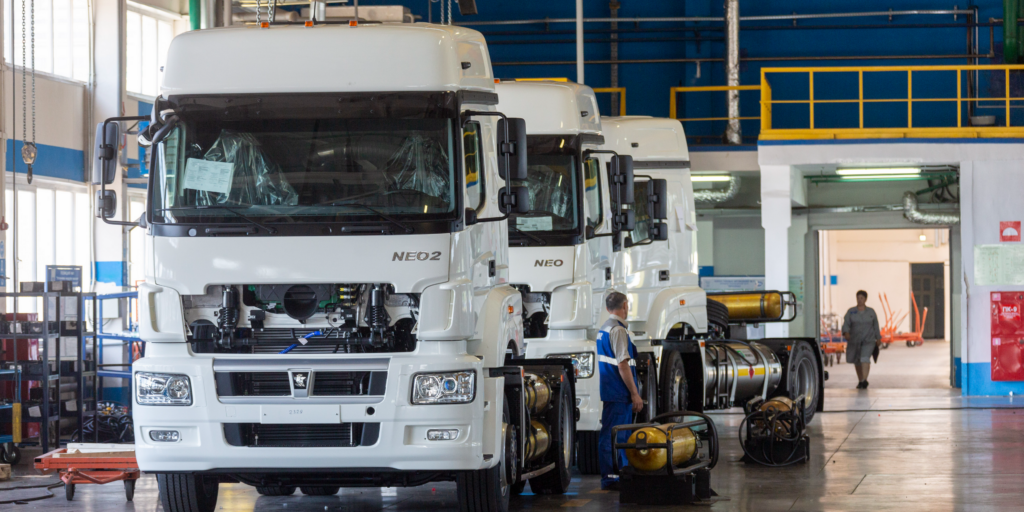 В 2022 году «КАМАЗ» выпустит свыше 1,7 тыс. единиц газомоторной автотехники В 2022 году «КАМАЗ» выпустит свыше 1,7 тыс. единиц газомоторной автотехники