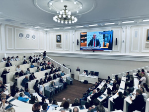 СТАНДАРТИЗАЦИЯ ДЛЯ РАЗВИТИЯ СИСТЕМЫ ЗДРАВООХРАНЕНИЯ