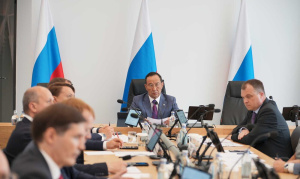 ВОВЛЕЧЕНИЕ ОТХОДОВ В ХОЗЯЙСТВЕННЫЙ ОБОРОТ ОБСУДИЛИ НА ЗАСЕДАНИИ КОМИССИИ ГОСУДАРСТВЕННОГО СОВЕТА ПО НАПРАВЛЕНИЮ «ЭНЕРГЕТИКА»