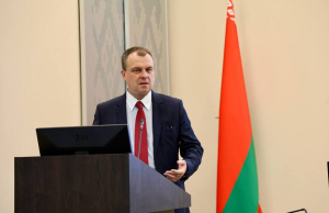 РОССТАНДАРТ И ГОССТАНДАРТ РЕСПУБЛИКИ БЕЛАРУСЬ УКРЕПЛЯЮТ СОТРУДНИЧЕСТВО В МЕЖДУНАРОДНОЙ СТАНДАРТИЗАЦИИ