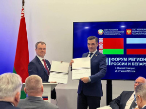 СВЫШЕ 90 СТАНДАРТОВ В СФЕРЕ ДЕТСКОГО ПИТАНИЯ БУДЕТ РАЗРАБОТАНО РОССИЙСКИМИ И БЕЛОРУССКИМИ ЭКСПЕРТАМИ