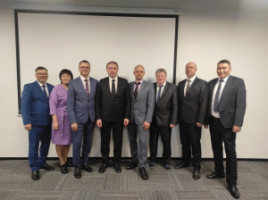 Совещание директоров ЦСМ ДФО c участием Руководителя Росстандарт состоялось во Владивостоке 
