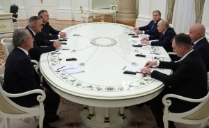 В КРЕМЛЕ ОБСУДИЛИ РАЗВИТИЕ СОТРУДНИЧЕСТВО РОССИИ И РЕСПУБЛИКИ СЕРБСКОЙ