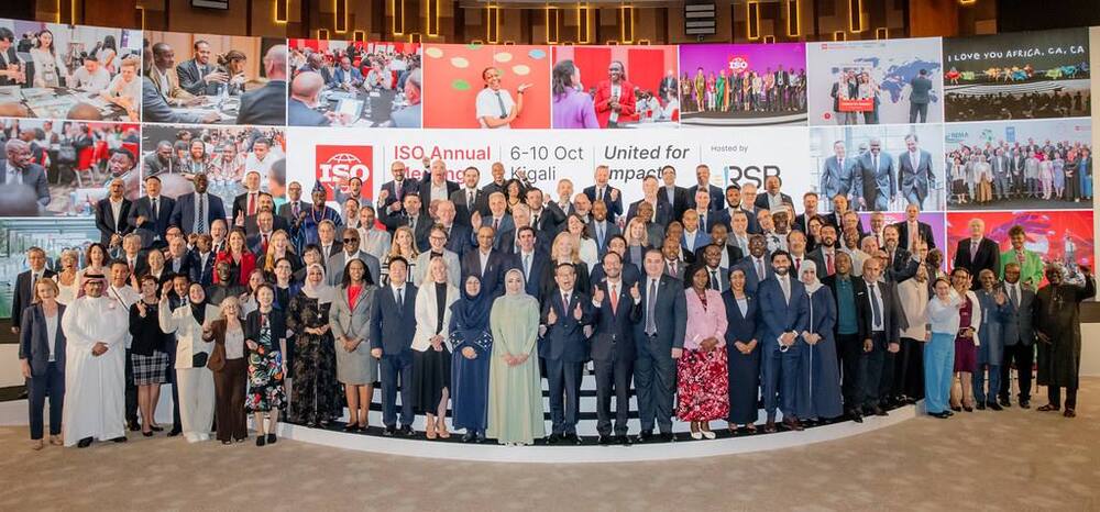 ОБ ИТОГАХ МЕРОПРИЯТИЙ ГЕНЕРАЛЬНОЙ АССАМБЛЕИ ИСО 2025