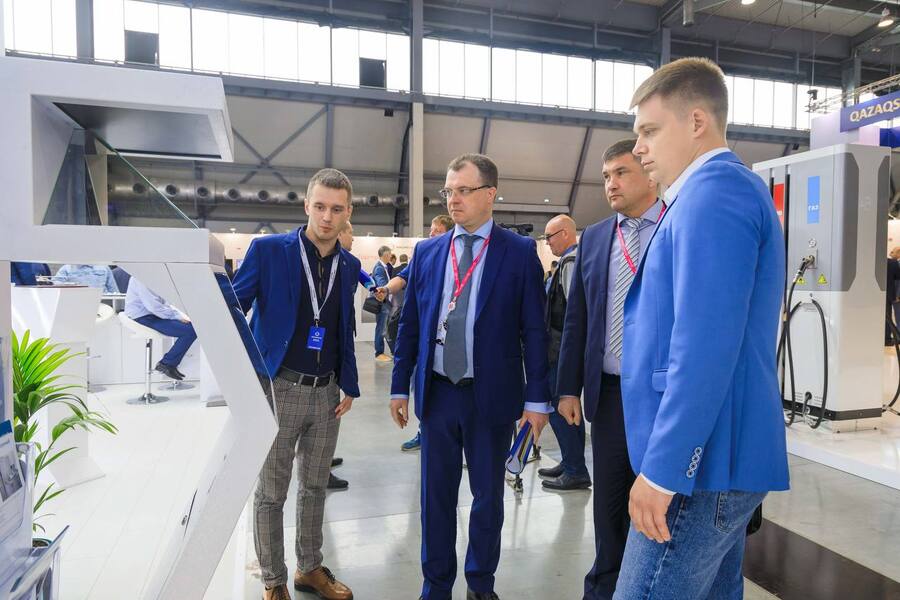 Итоги работы делегации Росстандарта на «ИННОПРОМ-2022» Итоги работы делегации Росстандарта на «ИННОПРОМ-2022»