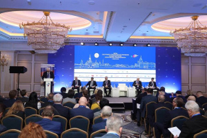 ГОСКОНТРОЛЬ И ДОСТОВЕРНОСТЬ ОЦЕНКИ СООТВЕТСТВИЯ — В ЦЕНТРЕ ОБСУЖДЕНИЯ НА НЕДЕЛЕ РОССИЙСКОГО БИЗНЕСА