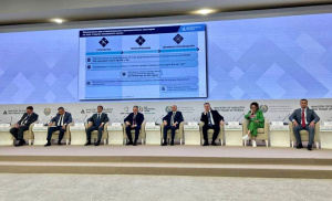 Сотрудничество в сфере стандартизации России и Узбекистана для развития технологического партнёрства