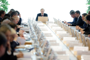 БЕЗОПАСНОСТЬ И КАЧЕСТВО ЦЕМЕНТА – В ПОВЕСТКЕ ГОСКОМИССИИ ПО ПРОТИВОДЕЙСТВИЮ НЕЗАКОННОМУ ОБОРОТУ ПРОМЫШЛЕННОЙ ПРОДУКЦИИ