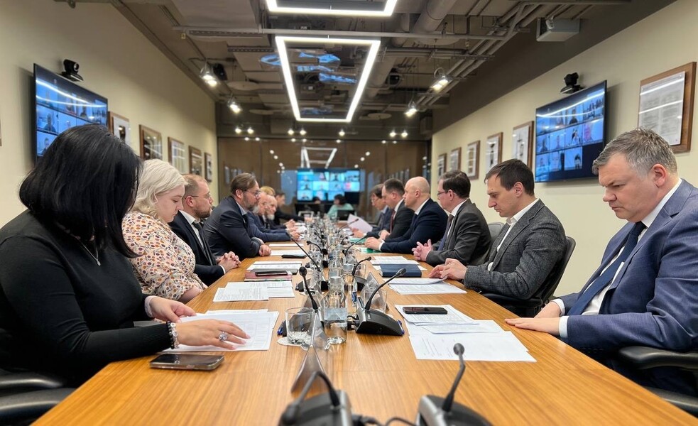 Общественный совет при Росстандарте подвёл итоги работы за год Общественный совет при Росстандарте подвёл итоги работы за год