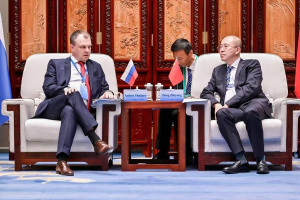 РОССИЯ И КИТАЙ УКРЕПЛЯЮТ СОТРУДНИЧЕСТВО В СФЕРЕ СТАНДАРТИЗАЦИИ И МЕТРОЛОГИИ