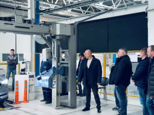 КОМИССИОННЫЙ ОСМОТР И ОБНОВЛЕНИЕ СТАНДАРТОВ ДЛЯ ПОВЫШЕНИЯ ЭФФЕКТИВНОСТИ ОЦЕНКИ ЕДИНИЧНЫХ ТРАНСПОРТНЫХ СРЕДСТВ