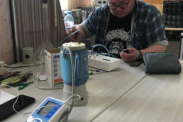 ФБУ "ЯКУТСКИЙ ЦСМ" С СЕГОДНЯШНЕГО ДНЯ НАЧАЛ ПРОВЕДЕНИЕ ВСЕРОССИЙСКОЙ АКЦИИ «БУДЬ УВЕРЕН! БУДЬ ЗДОРОВ!»