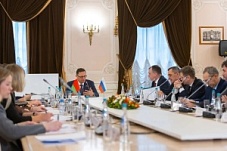 МЕЖДУНАРОДНОЕ СОТРУДНИЧЕСТВО И ИНТЕГРАЦИЯ НА РОССИЙСКОЙ НЕДЕЛИ СТАНДАРТИЗАЦИИ