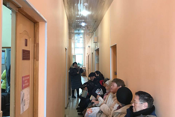 ФБУ "ЯКУТСКИЙ ЦСМ" С СЕГОДНЯШНЕГО ДНЯ НАЧАЛ ПРОВЕДЕНИЕ ВСЕРОССИЙСКОЙ АКЦИИ «БУДЬ УВЕРЕН! БУДЬ ЗДОРОВ!»