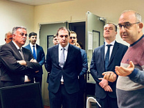 НАУЧНОЕ СОТРУДНИЧЕСТВО С ТУРЦИЕЙ В СФЕРЕ МЕТРОЛОГИИ