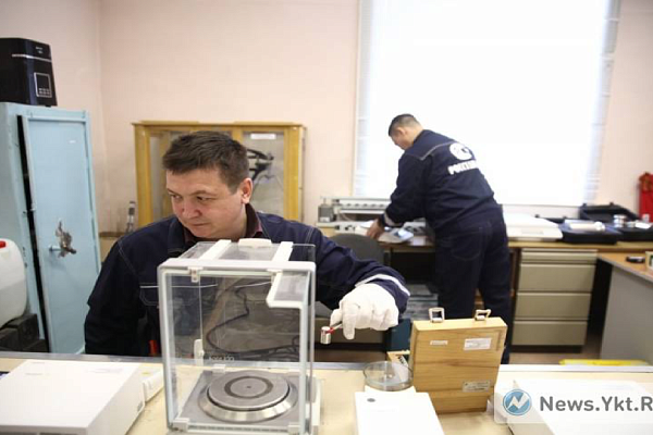 Где и как в Якутии проверяют счетчики, весы, алкотестеры  и другие измерительные приборы
