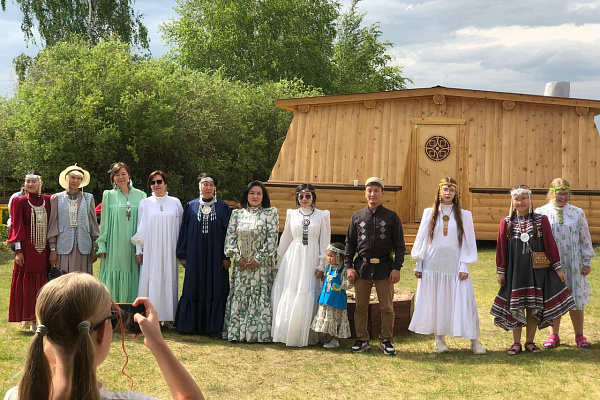 ФБУ «ЯКУТСКИЙ ЦСМ» ОТМЕТИЛ НАЦИОНАЛЬНЫЙ ПРАЗДНИК ЫСЫАХ