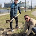 ЭКОЛОГИЧЕСКАЯ АКЦИЯ КО ДНЮ ГОСУДАРСТВЕННОГО ФЛАГА РОССИЙСКОМ ФЕДЕРАЦИИ