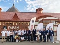 ФИНИШ ФЕДЕРАЛЬНОГО АВТОПРОБЕГА «ВОДИТЕЛИ РОССИИ – ГЕРОИ СТРАНЫ»